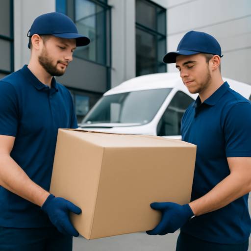 Commercial Movers Who Keep Winnipeg Businesses Running Without Missing a Beat