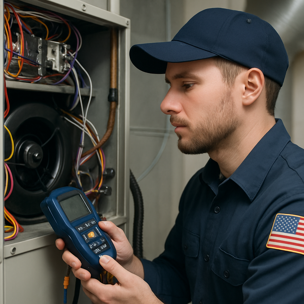 GI Bill approved HVAC programs