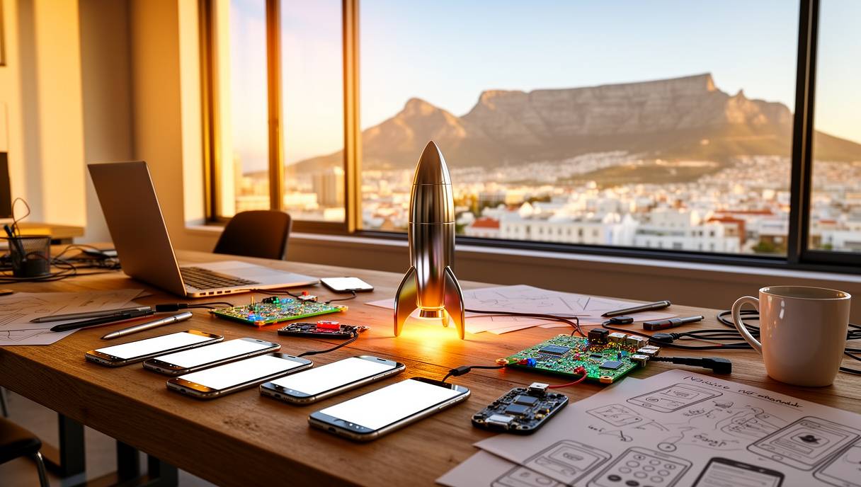 app development south africa