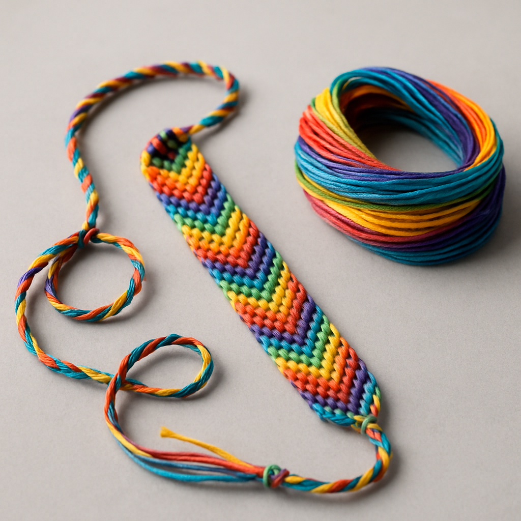 bracelet string 6
