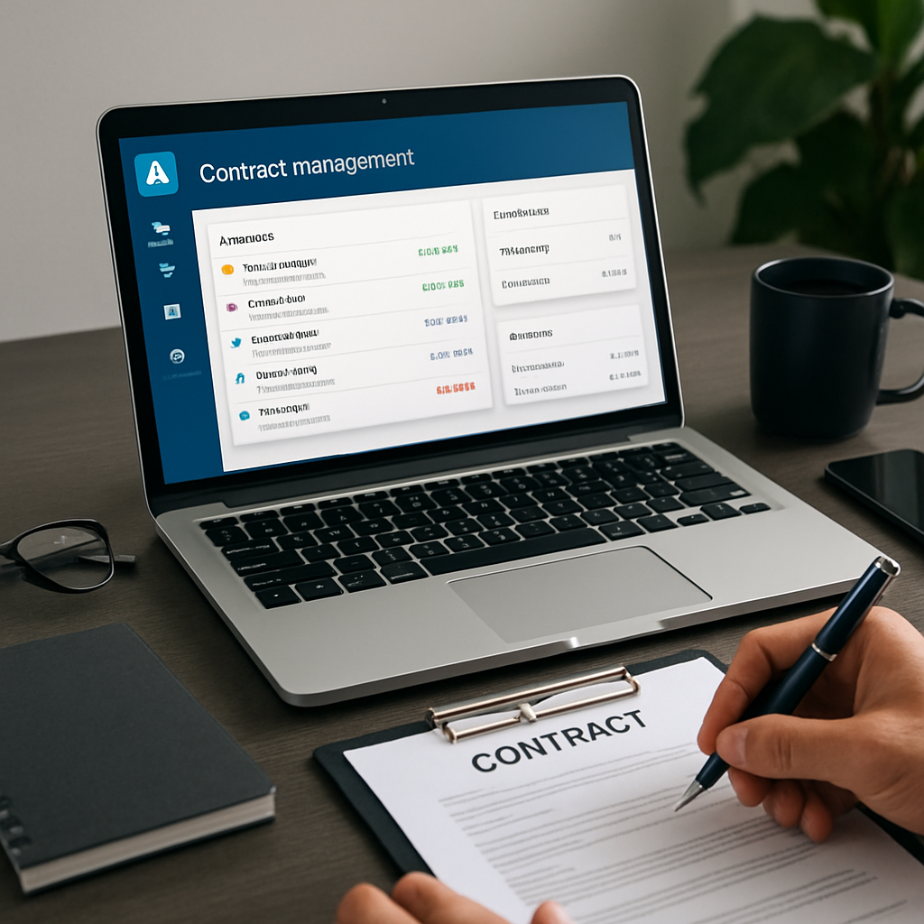 contractmanagement