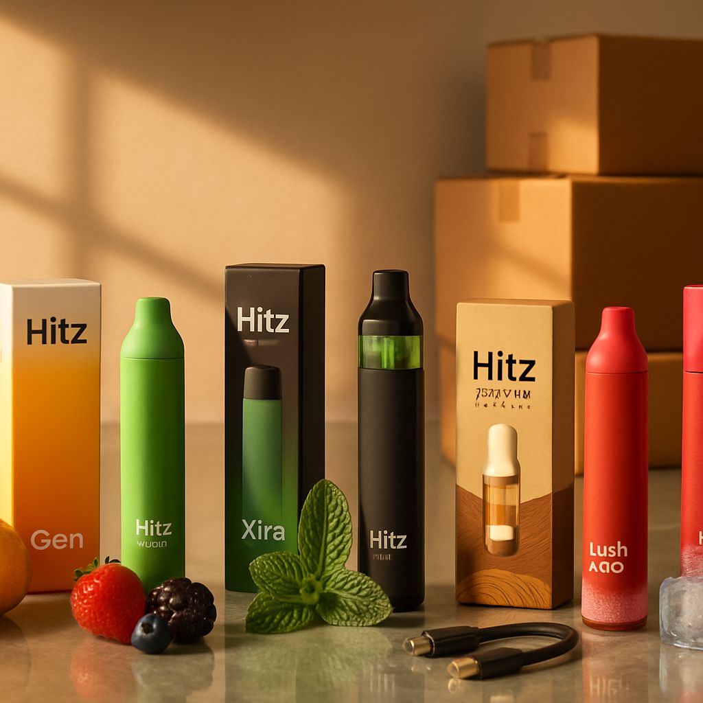 hitz disposable 4
