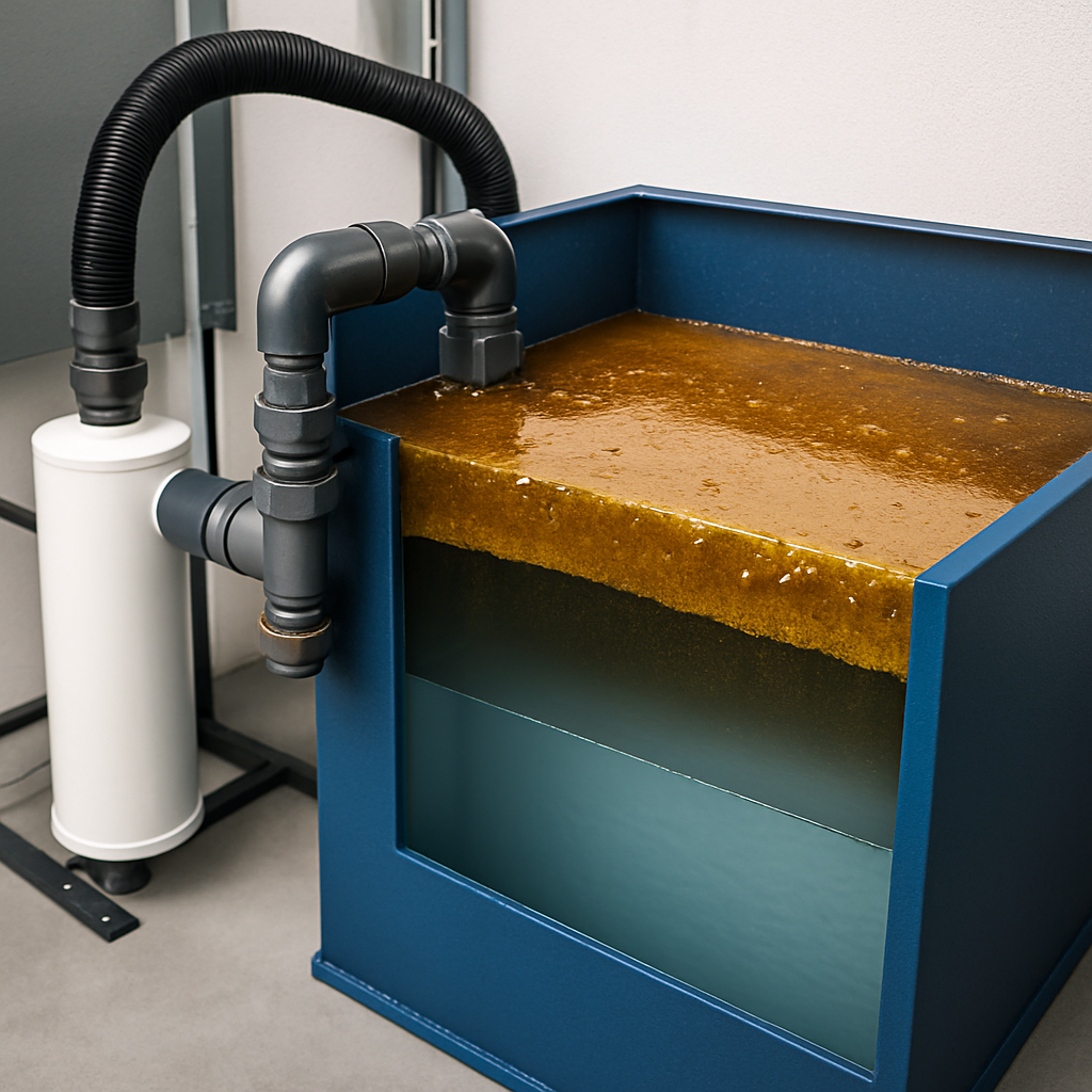 oil-water separator